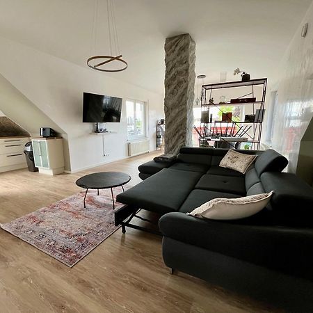 Dreamstay Augsburg Traum Penthouse Goeggingen Zewnętrze zdjęcie