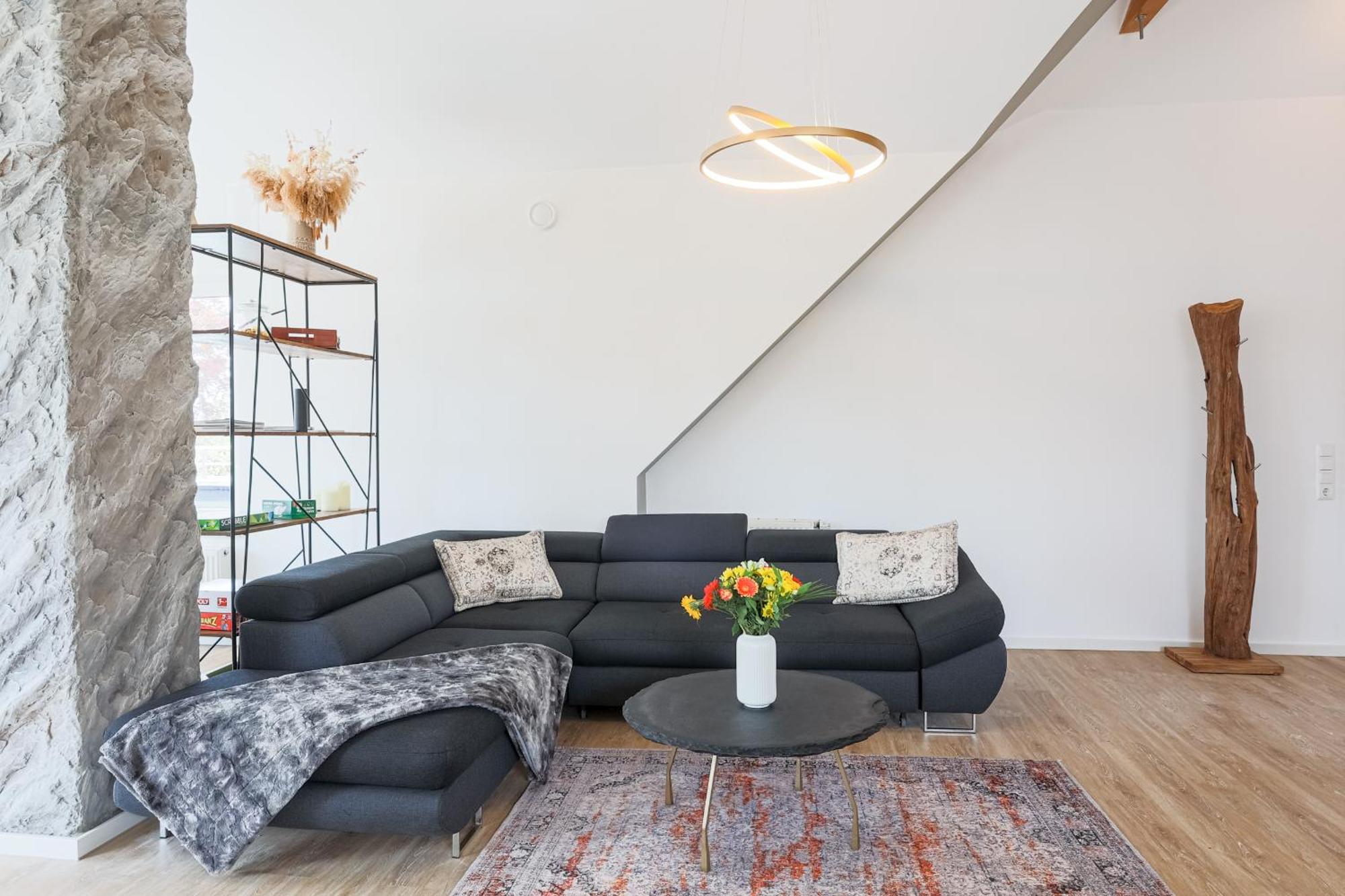Dreamstay Augsburg Traum Penthouse Goeggingen Zewnętrze zdjęcie