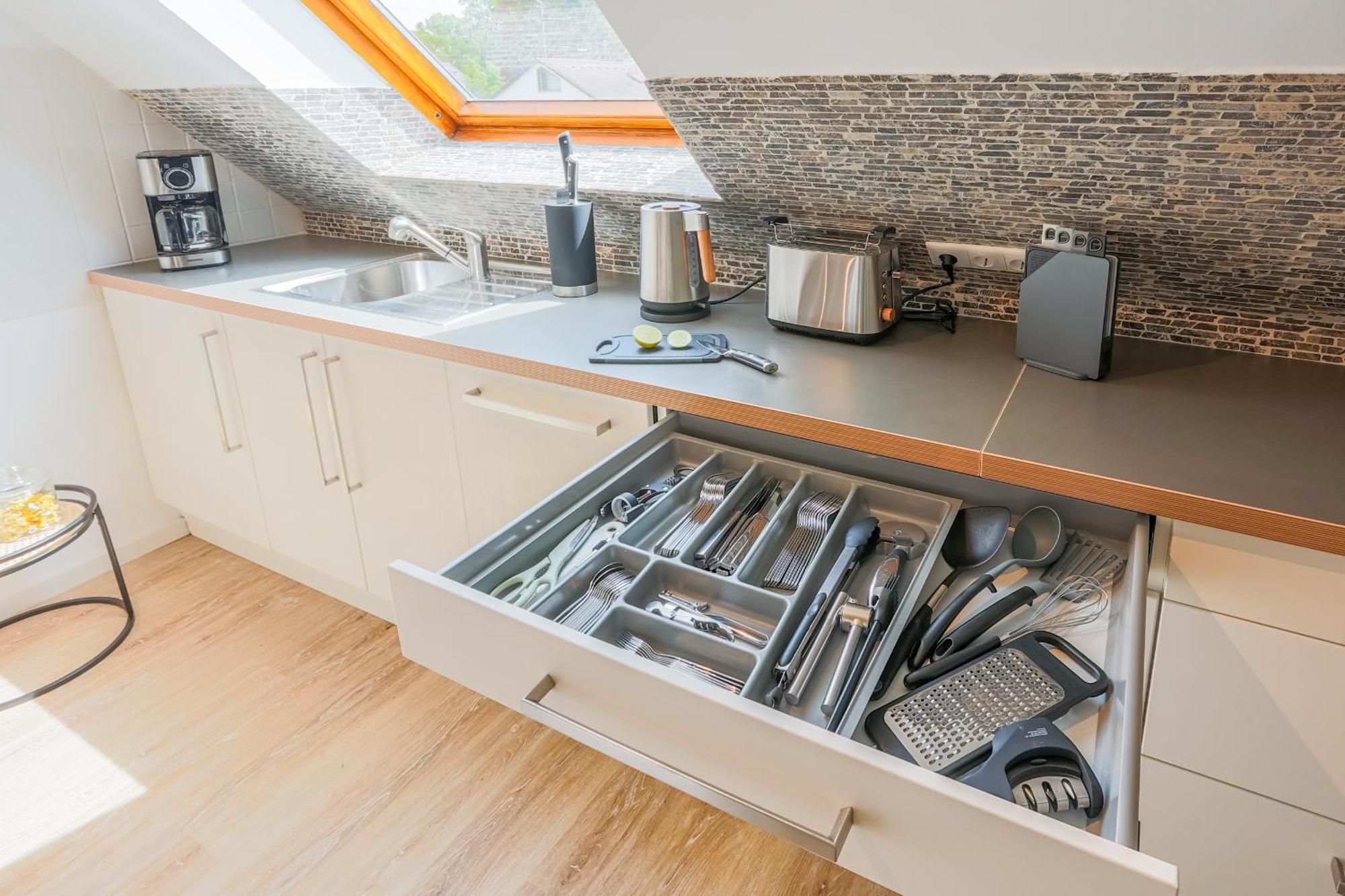 Dreamstay Augsburg Traum Penthouse Goeggingen Zewnętrze zdjęcie