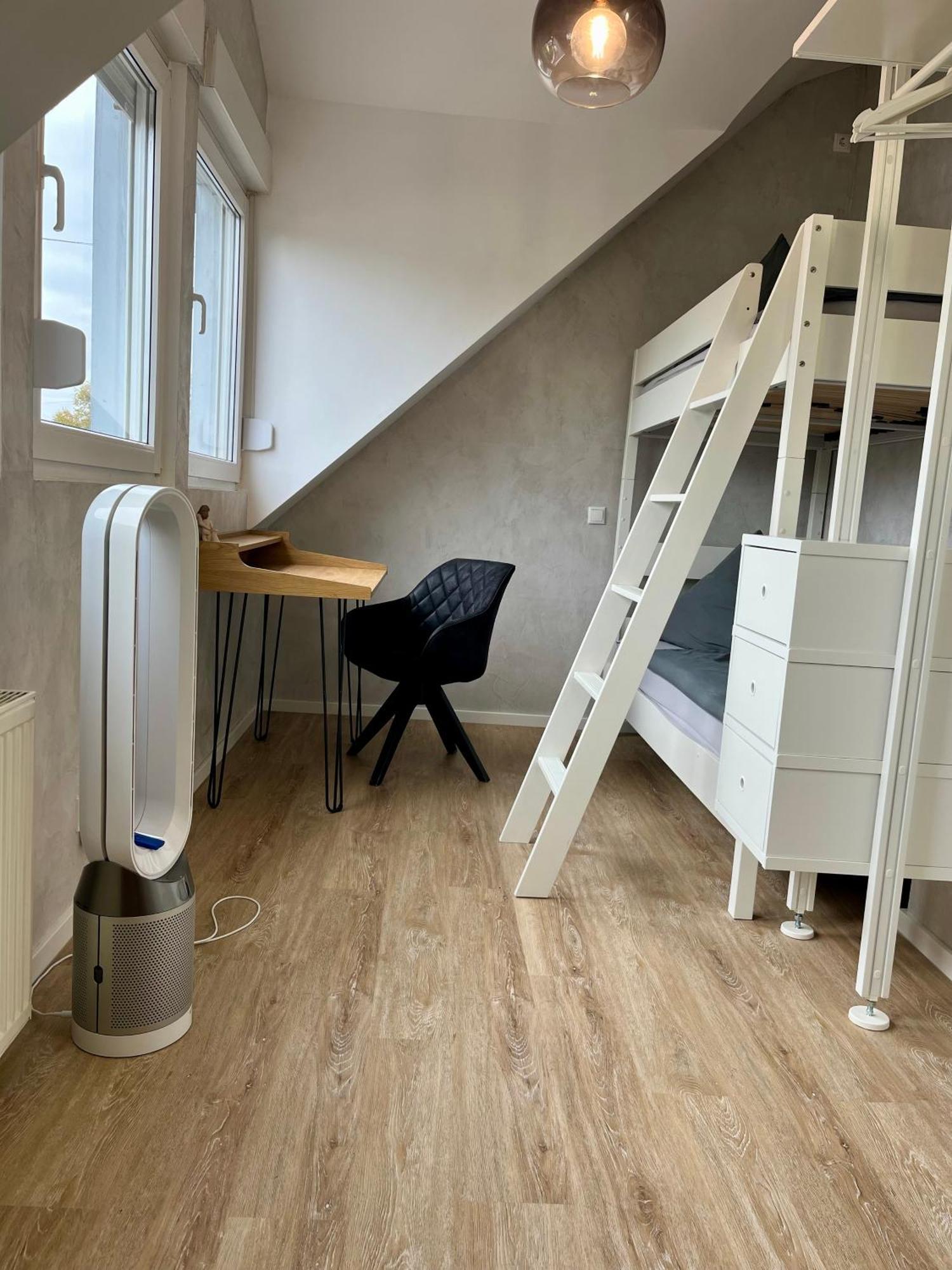 Dreamstay Augsburg Traum Penthouse Goeggingen Zewnętrze zdjęcie