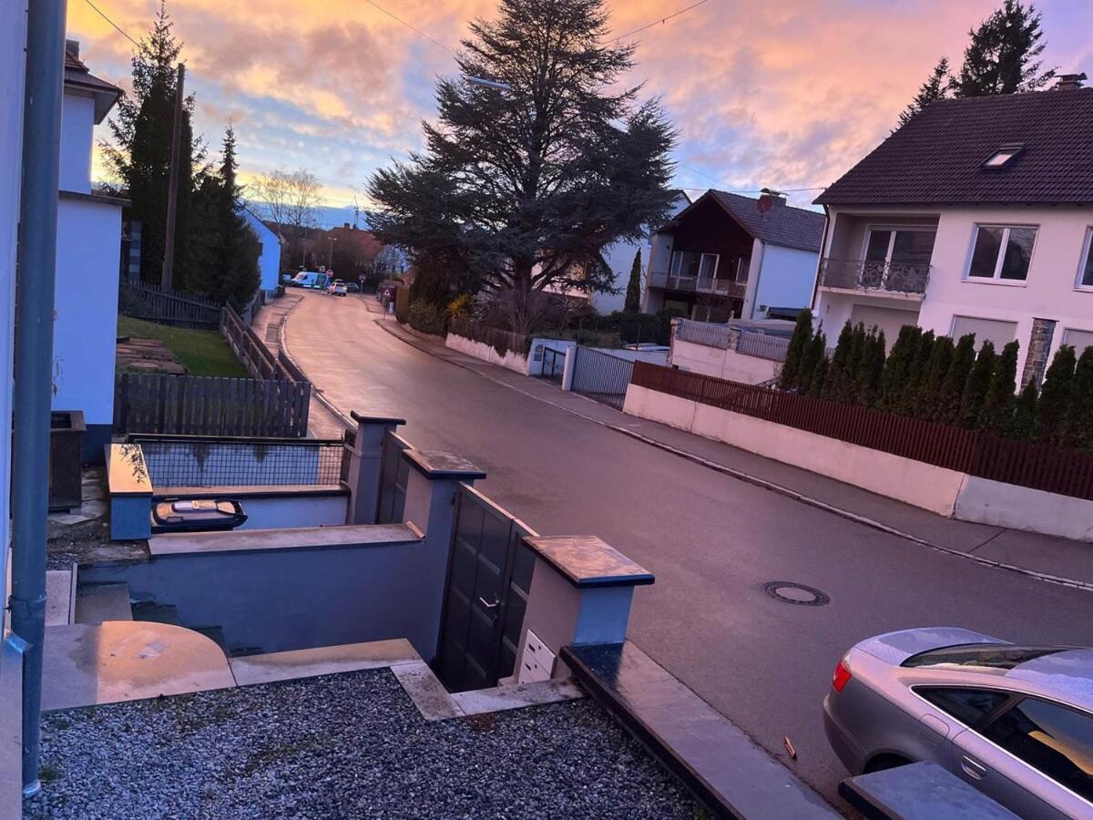 Dreamstay Augsburg Traum Penthouse Goeggingen Zewnętrze zdjęcie